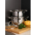 BERGNER Zestaw garnków Gourmet 8 elementów (BG-6523) - 1467186 - zdjęcie 10